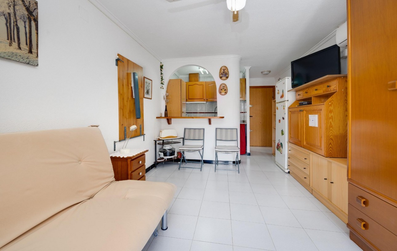 Sale - Penthouse - Torrevieja - Playa de los locos