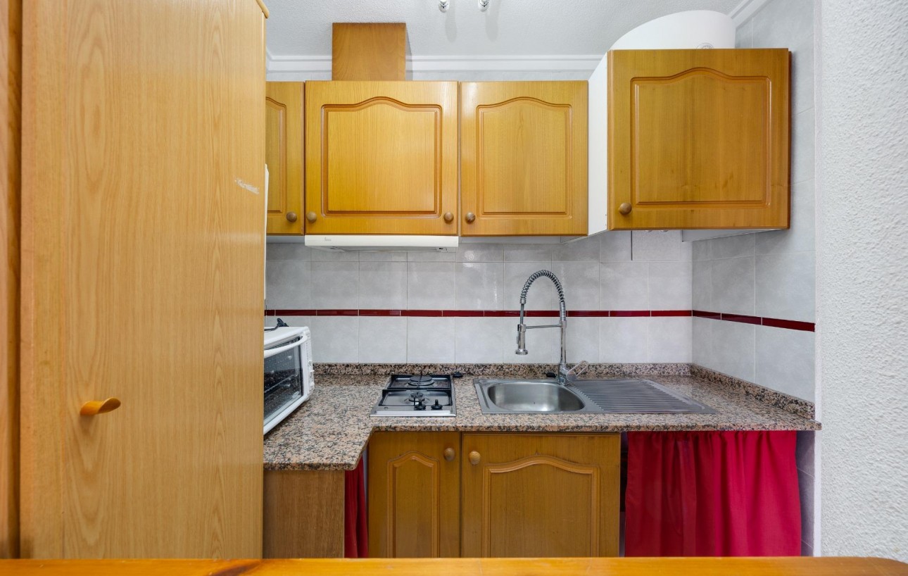 Sale - Penthouse - Torrevieja - Playa de los locos