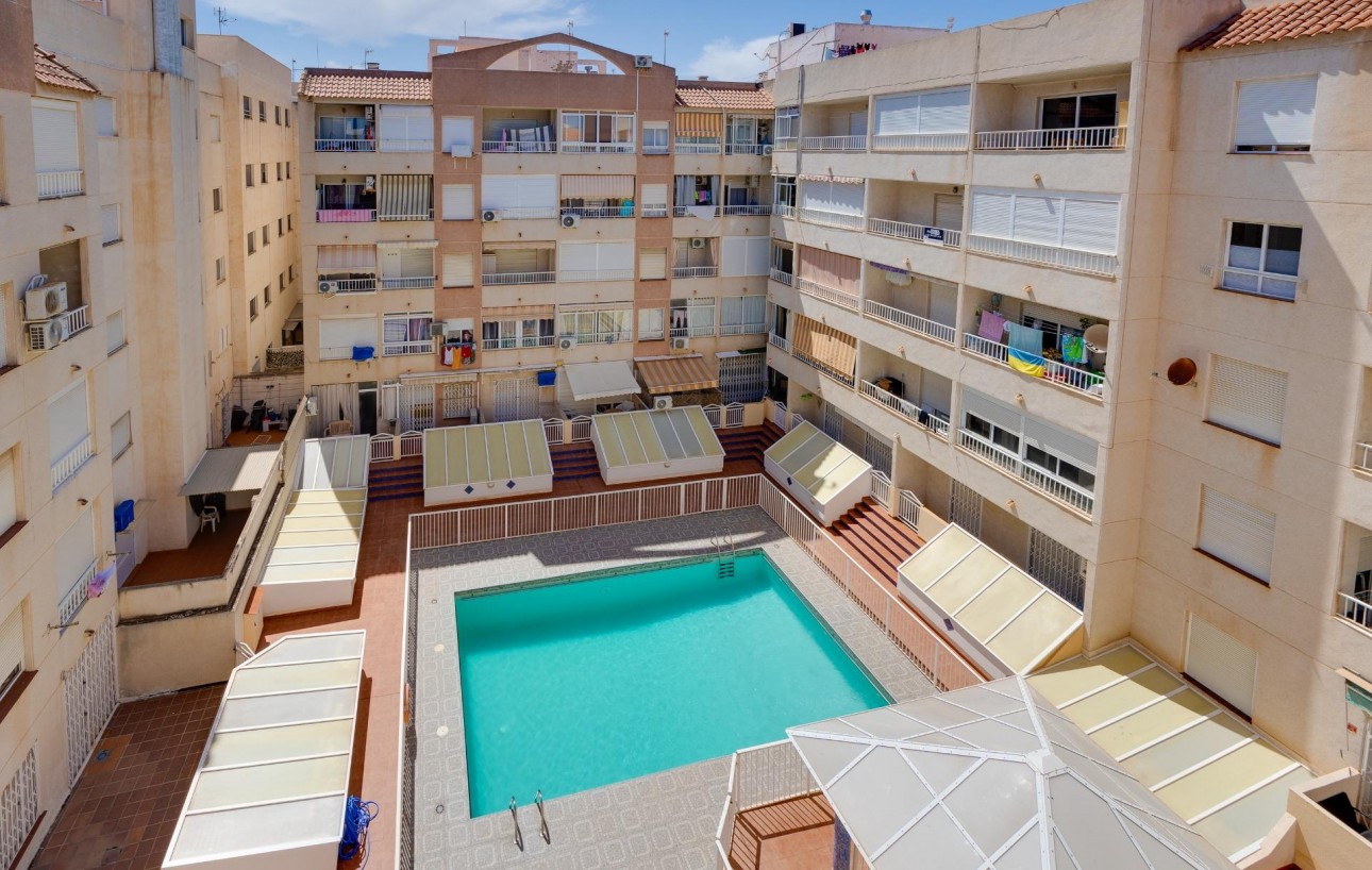 Sale - Penthouse - Torrevieja - Playa de los locos