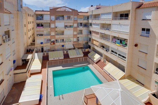 Sale - Penthouse - Torrevieja - Playa de los locos