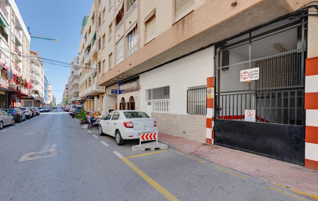 Sale - Penthouse - Torrevieja - Playa de los locos