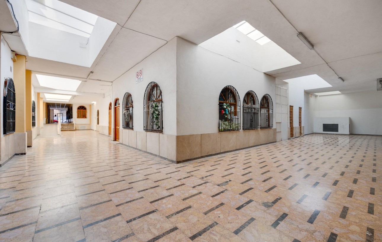 Sale - Penthouse - Torrevieja - Playa de los locos