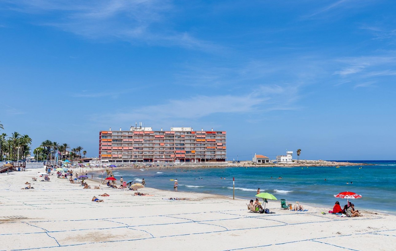 Sale - Penthouse - Torrevieja - Playa de los locos