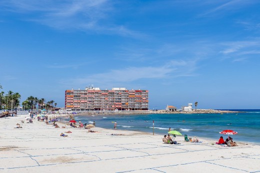 Sale - Penthouse - Torrevieja - Playa de los locos
