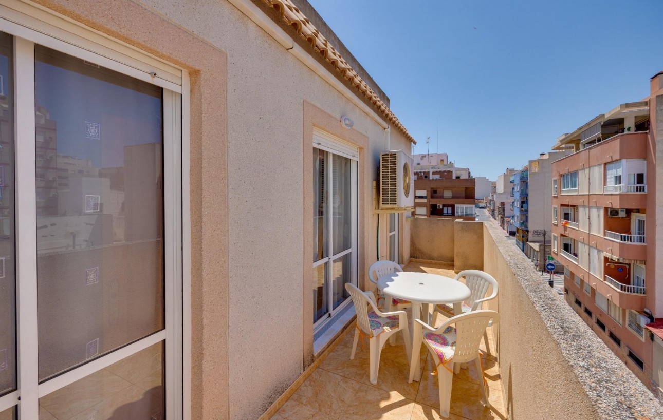 Resale - Takvåning - Torrevieja - El molino