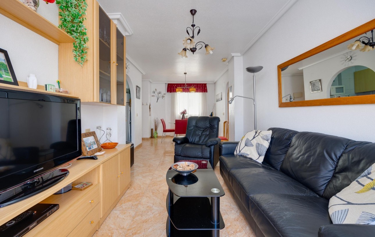 Resale - Takvåning - Torrevieja - El molino