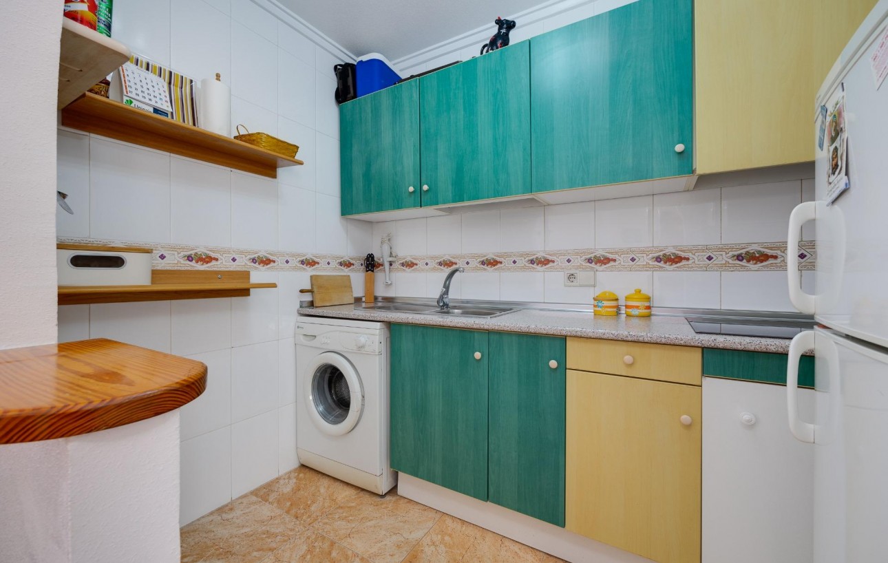 Resale - Takvåning - Torrevieja - El molino