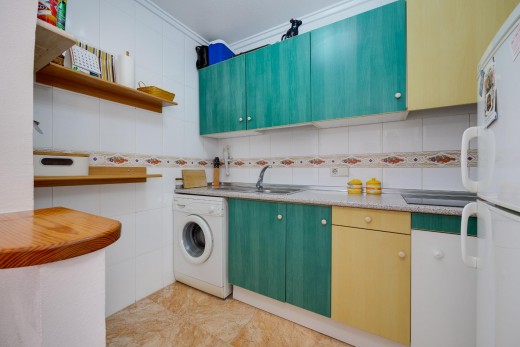 Resale - Takvåning - Torrevieja - El molino