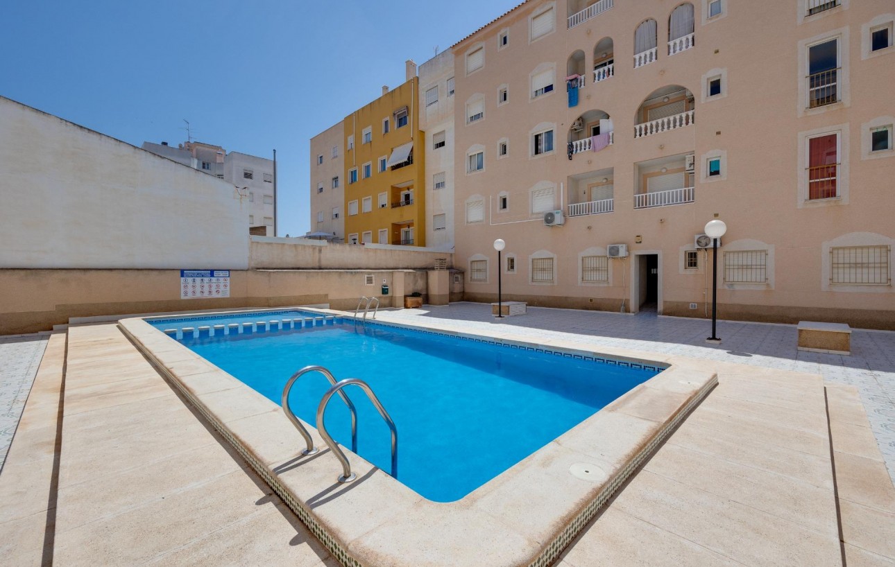 Resale - Takvåning - Torrevieja - El molino