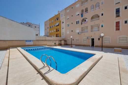 Resale - Takvåning - Torrevieja - El molino