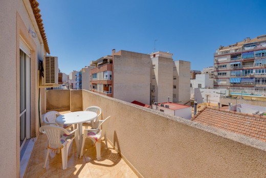 Resale - Takvåning - Torrevieja - El molino