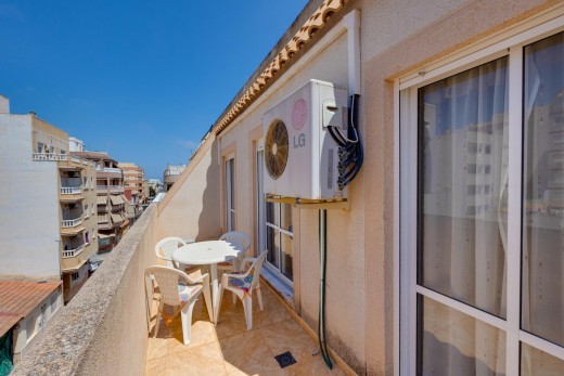 Resale - Takvåning - Torrevieja - El molino