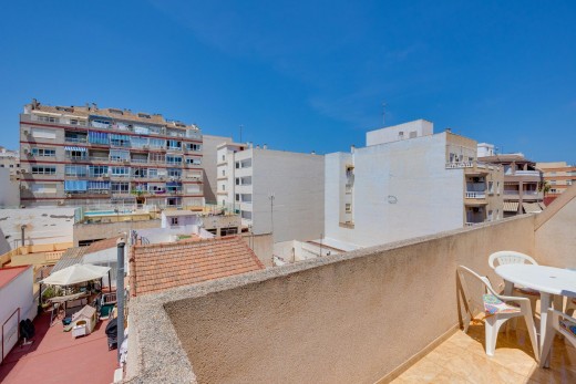 Resale - Takvåning - Torrevieja - El molino