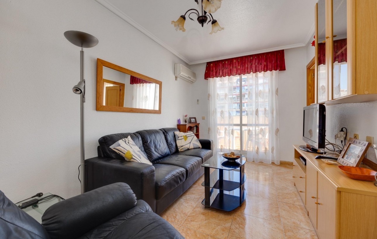Resale - Takvåning - Torrevieja - El molino