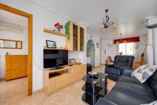 Resale - Takvåning - Torrevieja - El molino