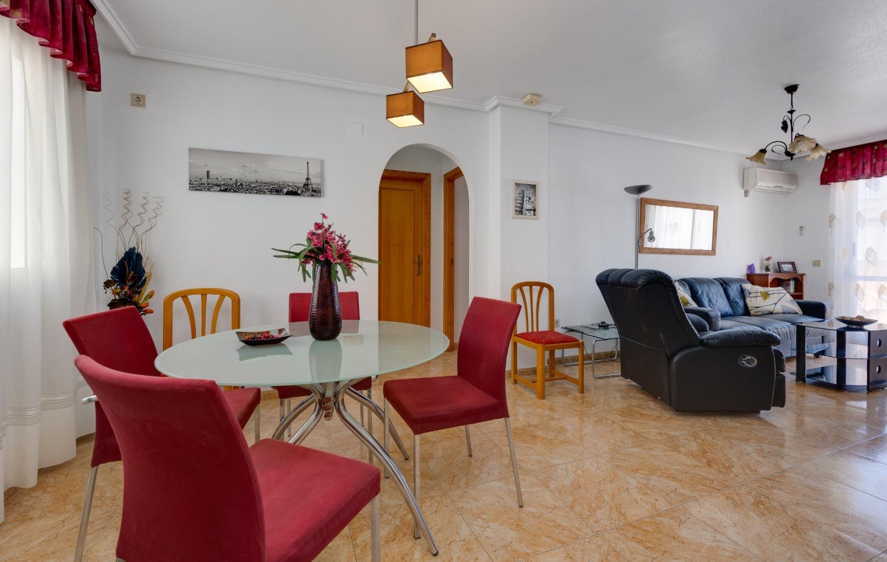 Resale - Takvåning - Torrevieja - El molino