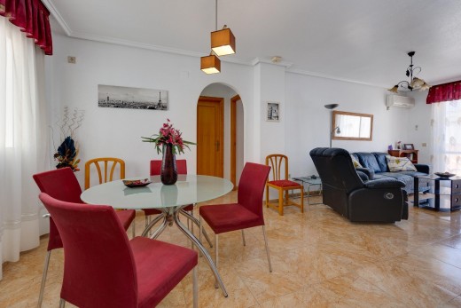 Resale - Takvåning - Torrevieja - El molino