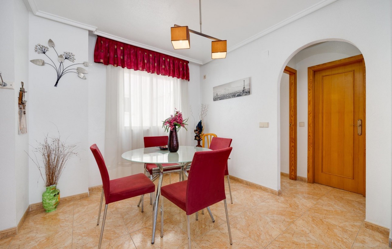 Resale - Takvåning - Torrevieja - El molino