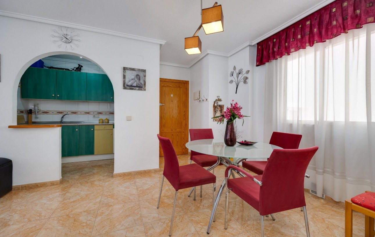 Resale - Takvåning - Torrevieja - El molino