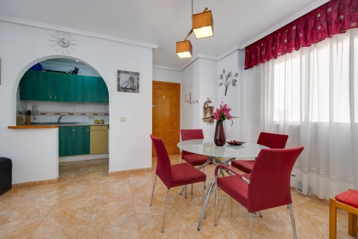 Resale - Takvåning - Torrevieja - El molino
