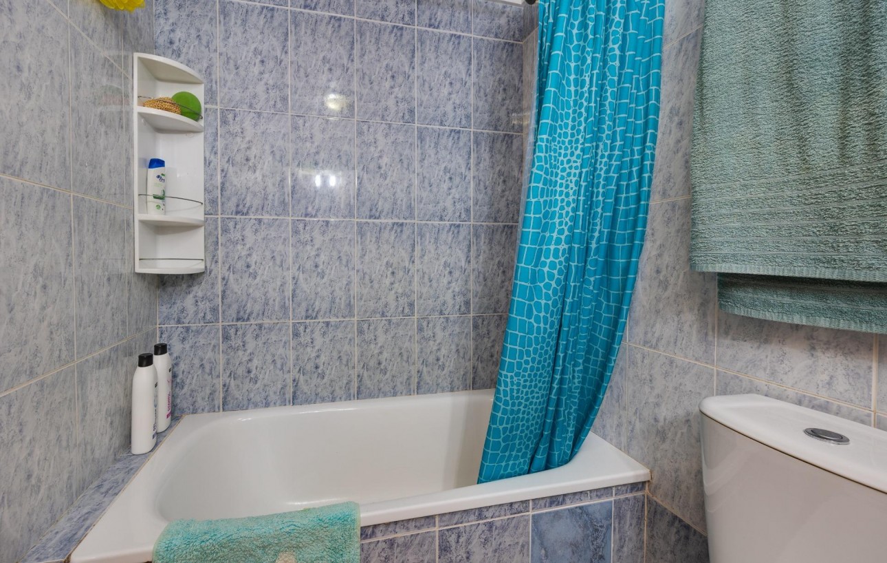 Resale - Takvåning - Torrevieja - El molino