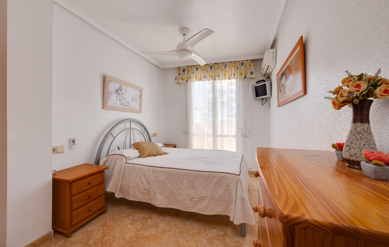 Resale - Takvåning - Torrevieja - El molino