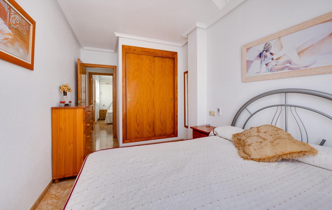 Resale - Takvåning - Torrevieja - El molino