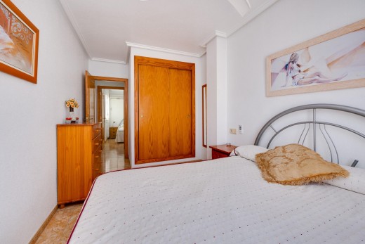Resale - Takvåning - Torrevieja - El molino