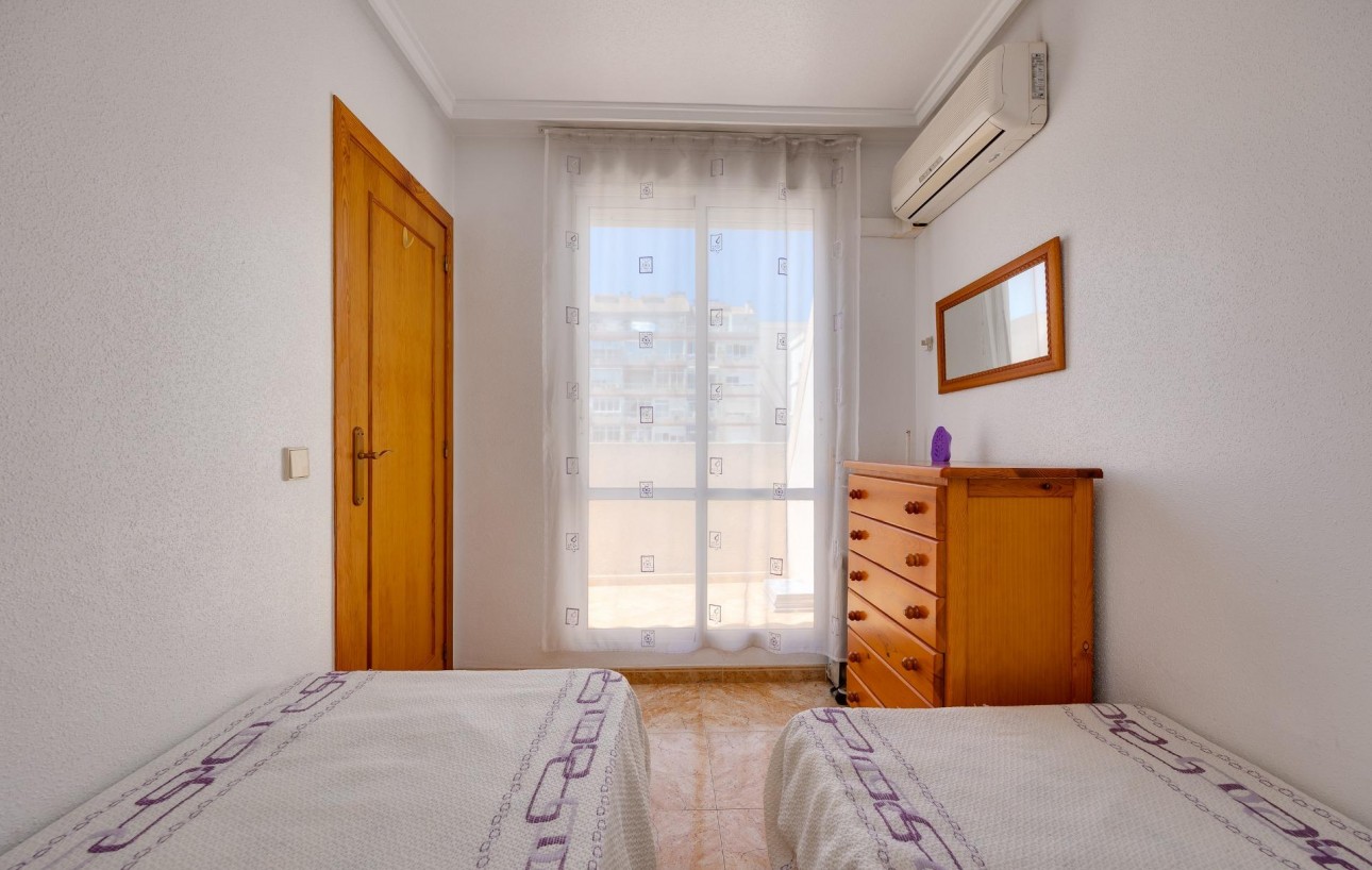 Resale - Takvåning - Torrevieja - El molino