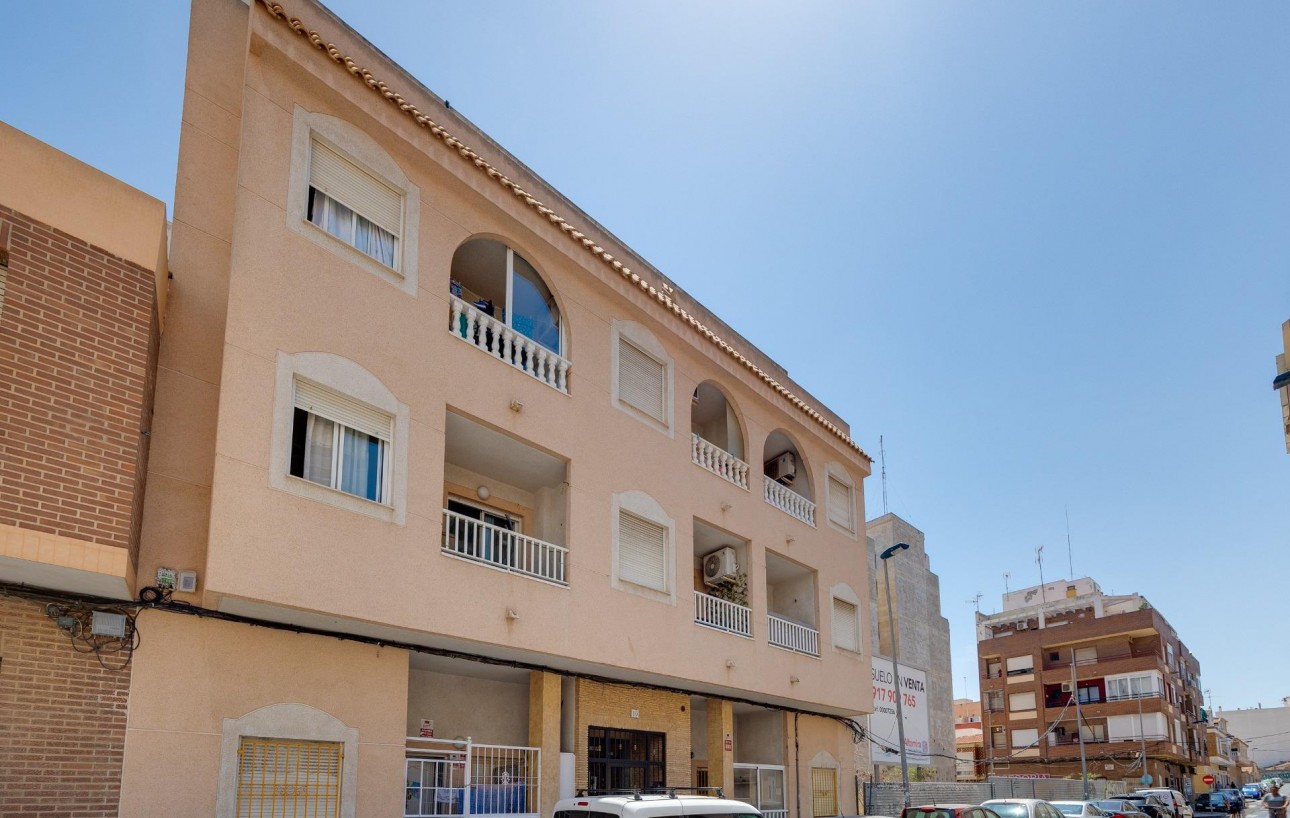 Resale - Takvåning - Torrevieja - El molino