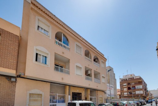 Resale - Takvåning - Torrevieja - El molino