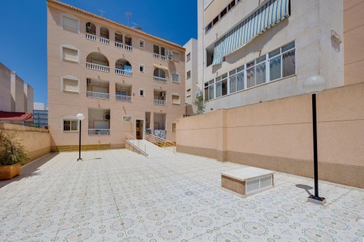 Resale - Takvåning - Torrevieja - El molino