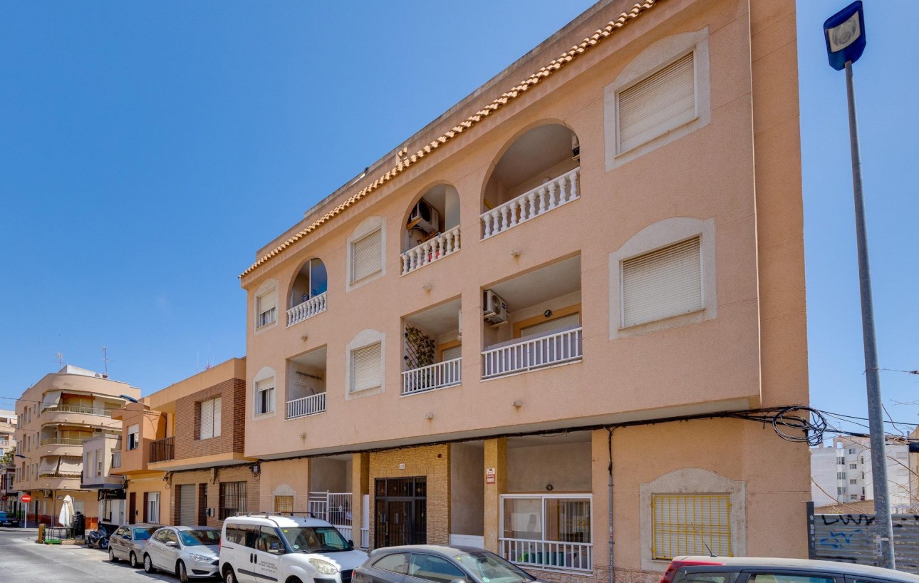 Resale - Takvåning - Torrevieja - El molino