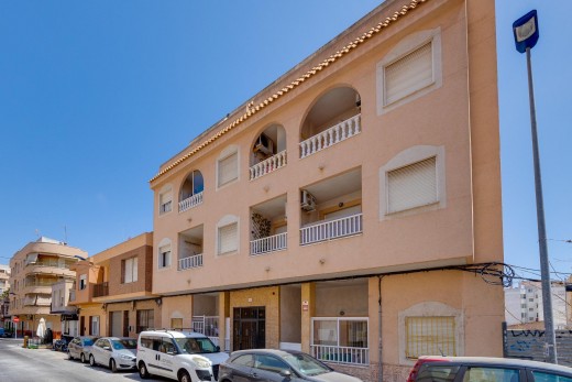 Resale - Takvåning - Torrevieja - El molino