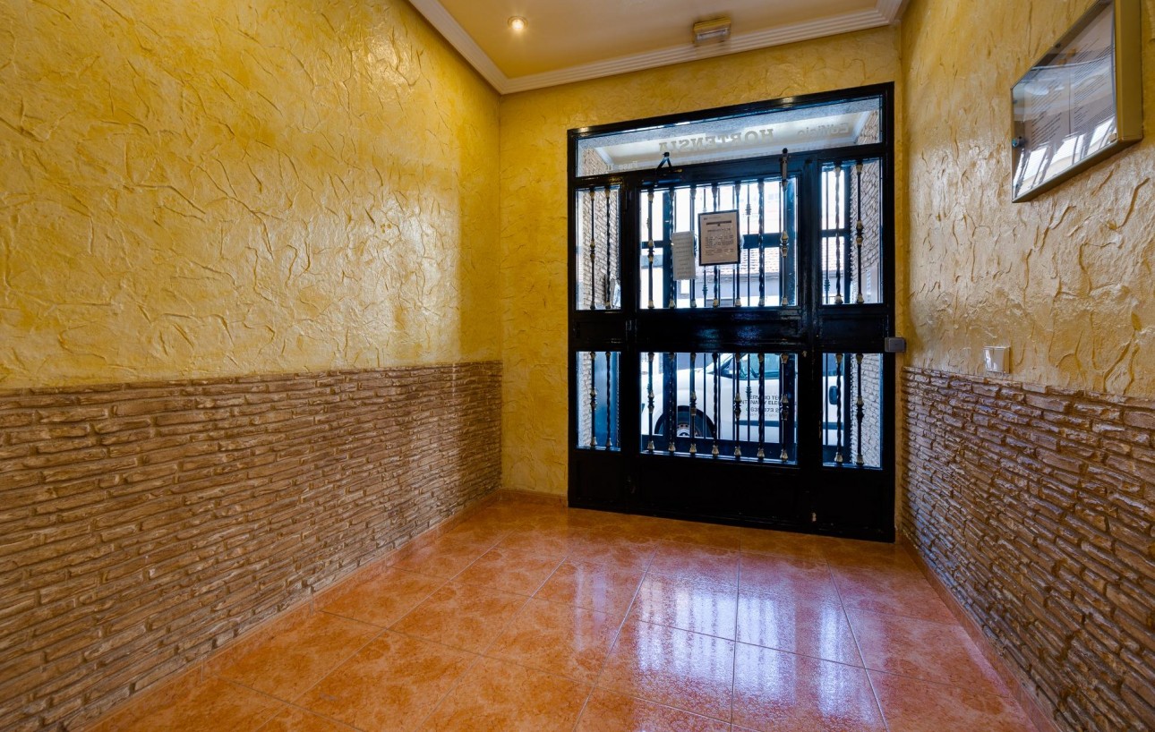 Resale - Takvåning - Torrevieja - El molino