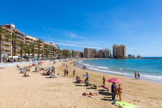 Resale - Takvåning - Torrevieja - El molino
