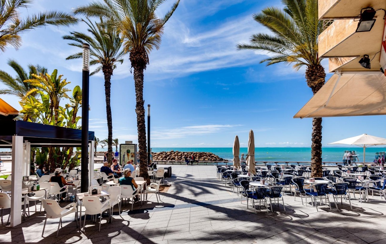 Resale - Takvåning - Torrevieja - El molino