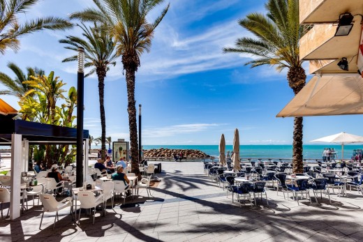 Resale - Takvåning - Torrevieja - El molino