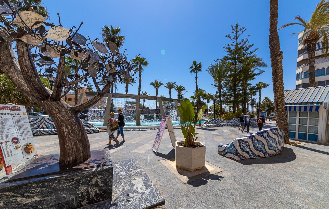 Resale - Takvåning - Torrevieja - El molino