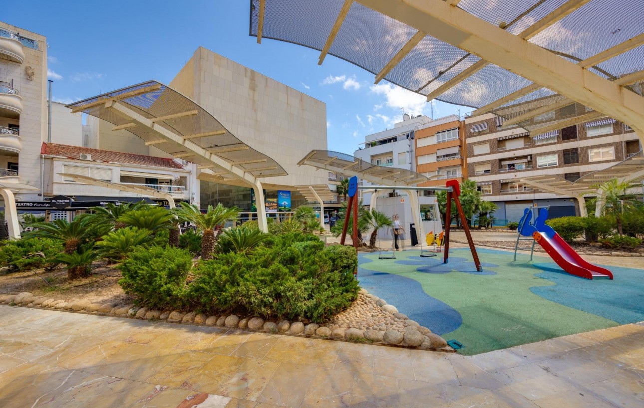 Resale - Takvåning - Torrevieja - El molino