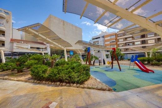 Resale - Takvåning - Torrevieja - El molino