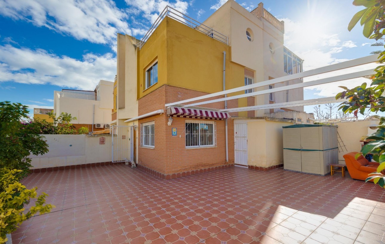 Revente - Chalet - Orihuela Costa - Los Altos