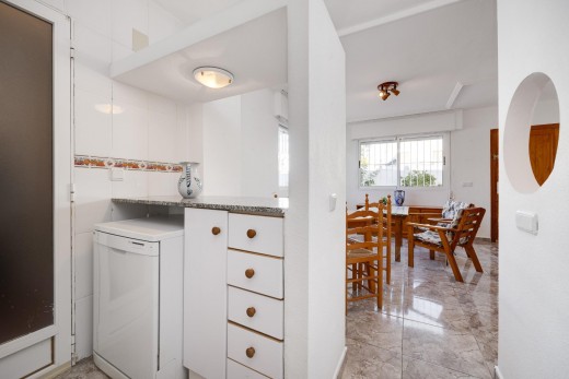 Revente - Chalet - Orihuela Costa - Los Altos
