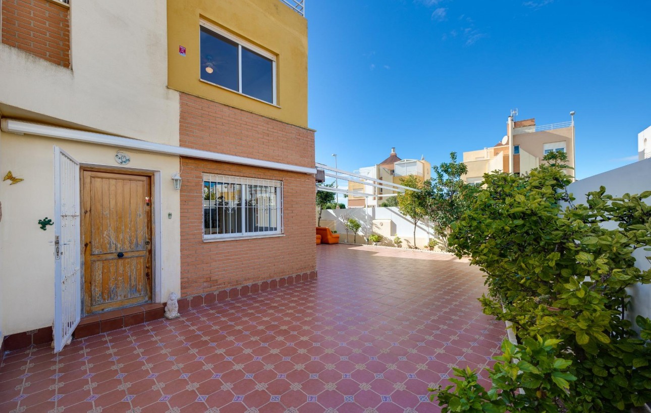 Revente - Chalet - Orihuela Costa - Los Altos