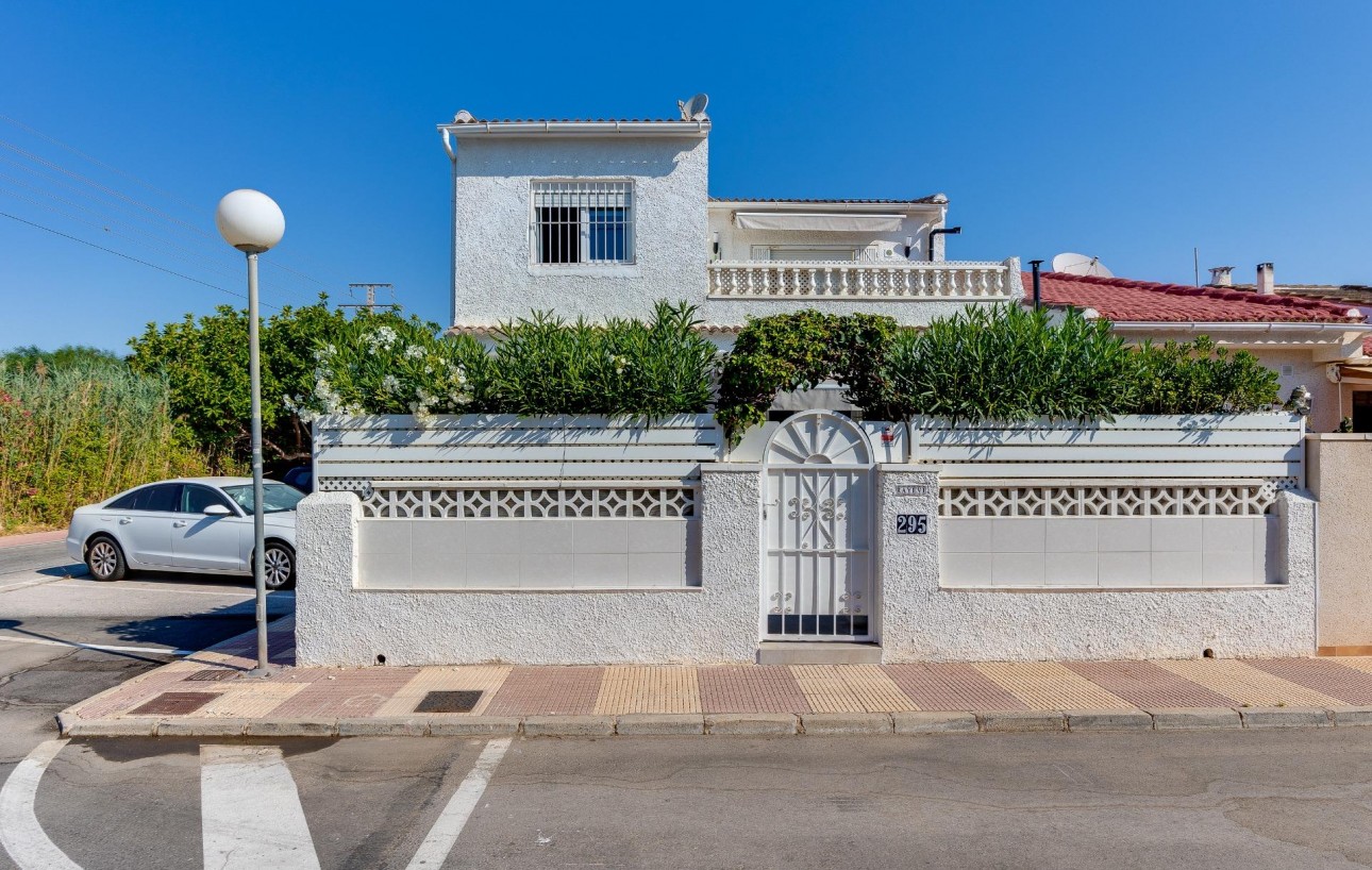 Resale - Radhus - Torrevieja - El chaparral
