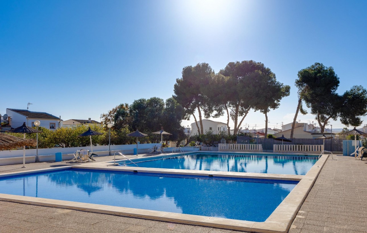 Resale - Radhus - Torrevieja - El chaparral