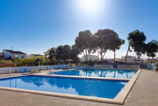 Resale - Radhus - Torrevieja - El chaparral