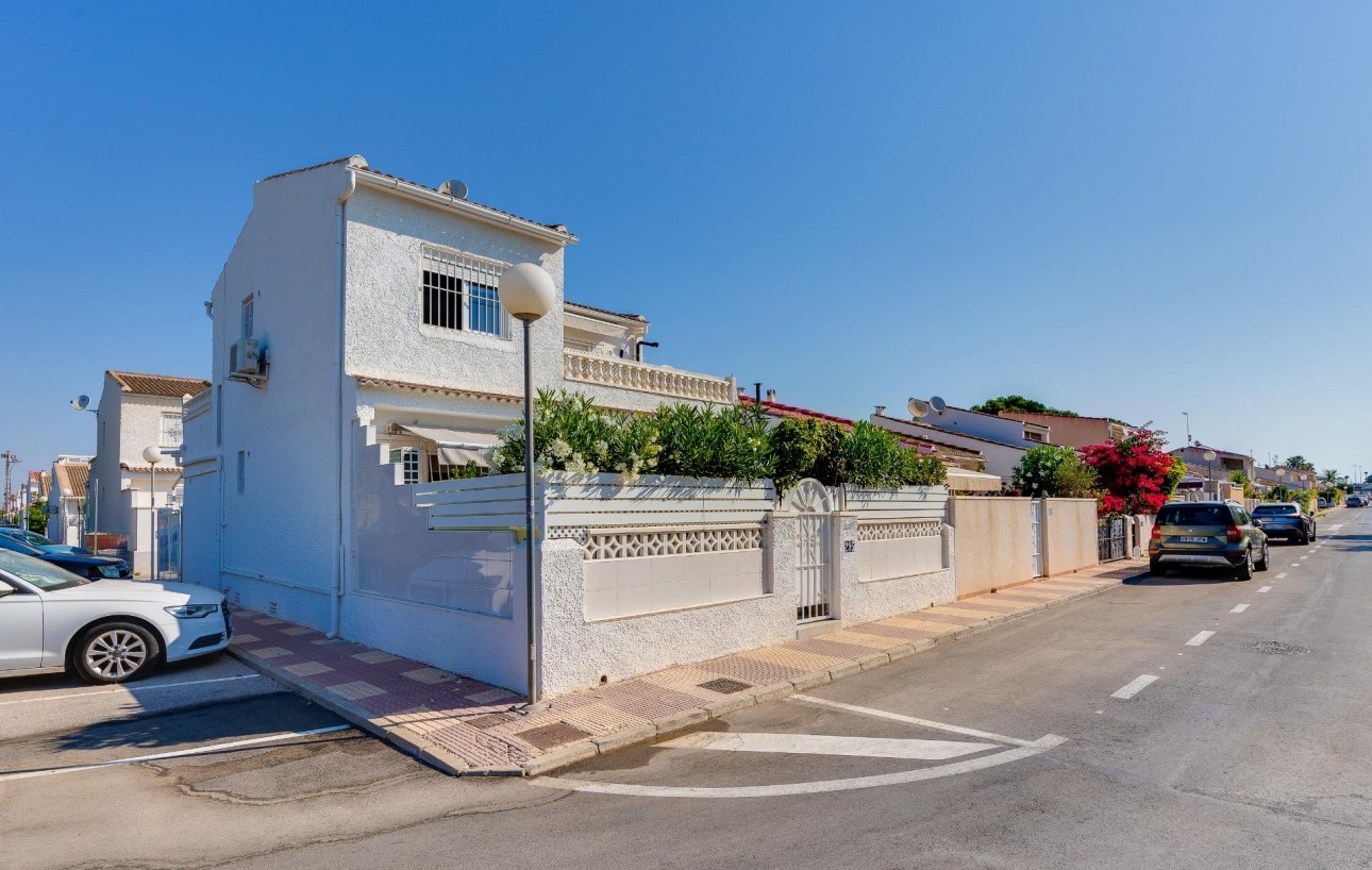 Resale - Radhus - Torrevieja - El chaparral