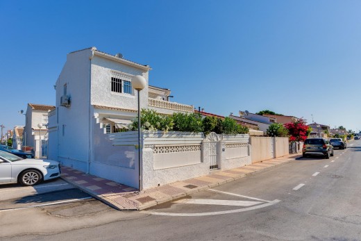 Resale - Radhus - Torrevieja - El chaparral