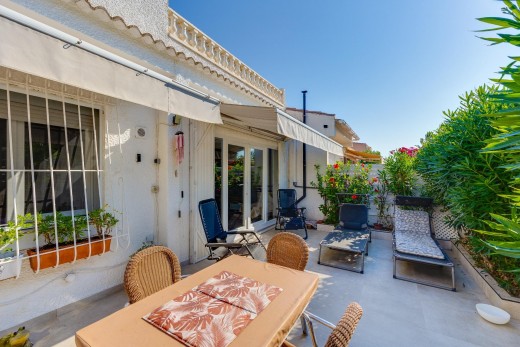 Resale - Radhus - Torrevieja - El chaparral